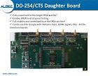 DO-254/CTS Daughter Board