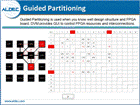 Guided Partitioning