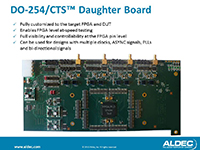 DO-254/CTS Daughter Board, do 254 training, do254 training, do-254 training