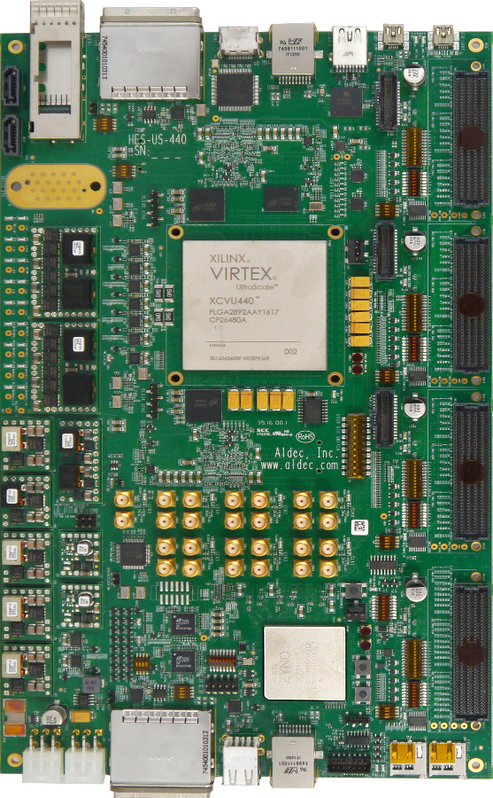 fpga prototyping boards