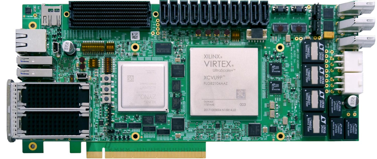Aldec’s HES Proto-AXI 2018.12 provides a comprehensive FPGA prototyping environment with new HES boards support, Vivado board definitions, sample designs, and interrupt support in HES Proto-AXI interface.