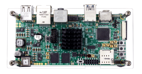 embedded development kit xilinx