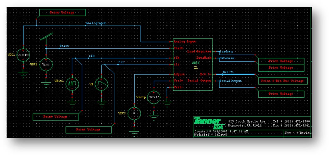 ams simulation, verilog-ams, verilog ams, verilog ams simulator