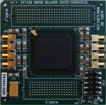 ACT-H4Ki-CQ352 - RTAX-S/SL Family Adaptors - RTAX/RTSX Adaptor