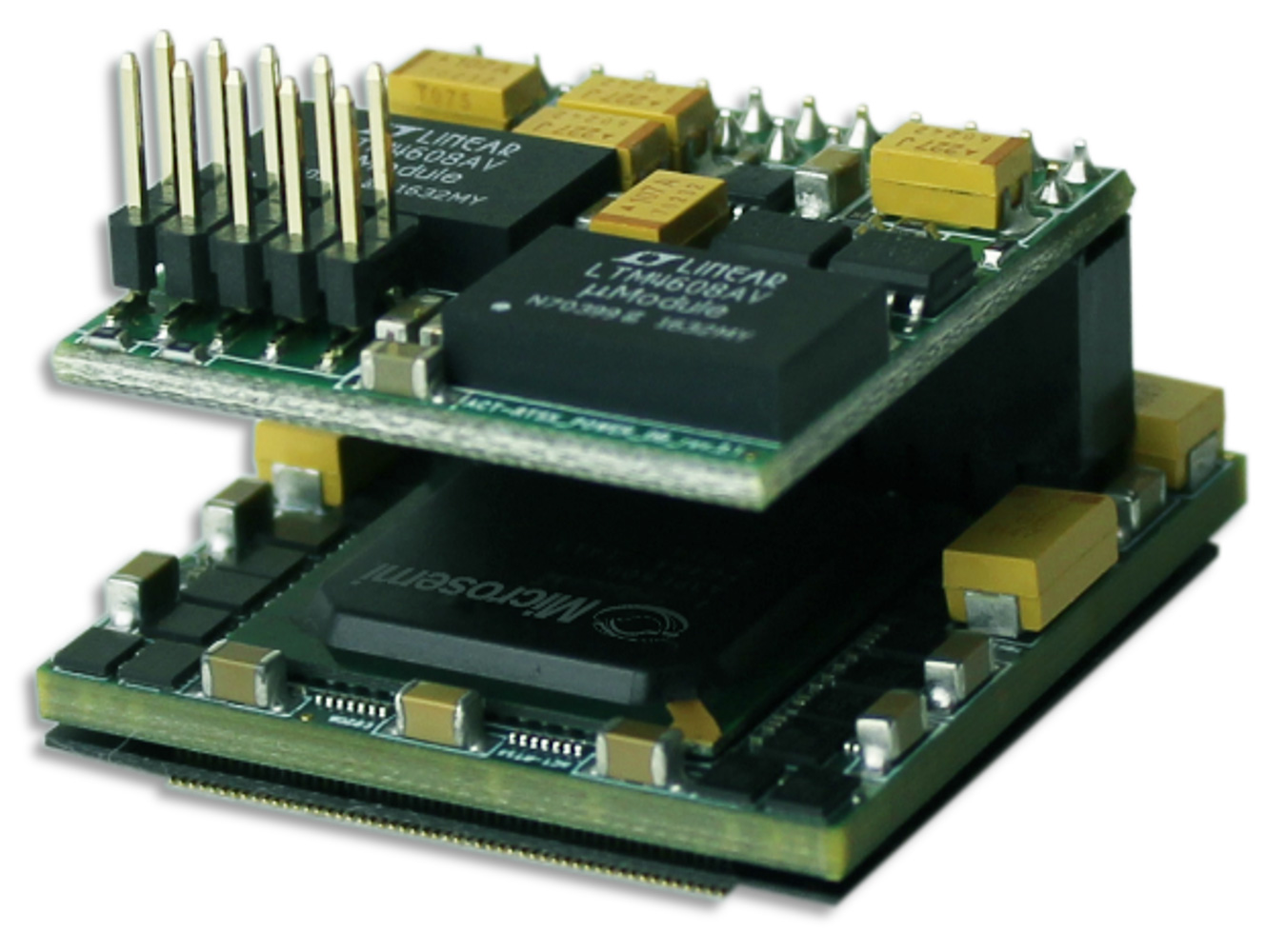 ACT-RTSXi-CQ208 - RTSX-SU/SX-A Family Adaptors - RTAX/RTSX Adaptor