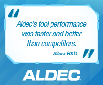 aldec testimonial silora