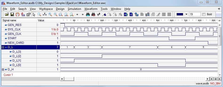 How To Simulate Designs In Active Hdl Application Notes Documentation Resources Support Aldec