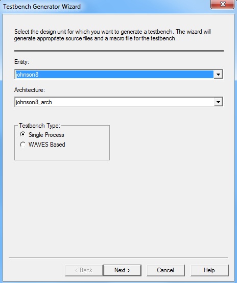 Vhdl Testbench File Input