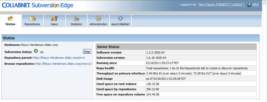 svn version control, svn source control