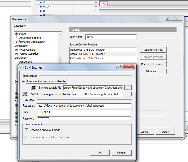 svn version control, svn source control