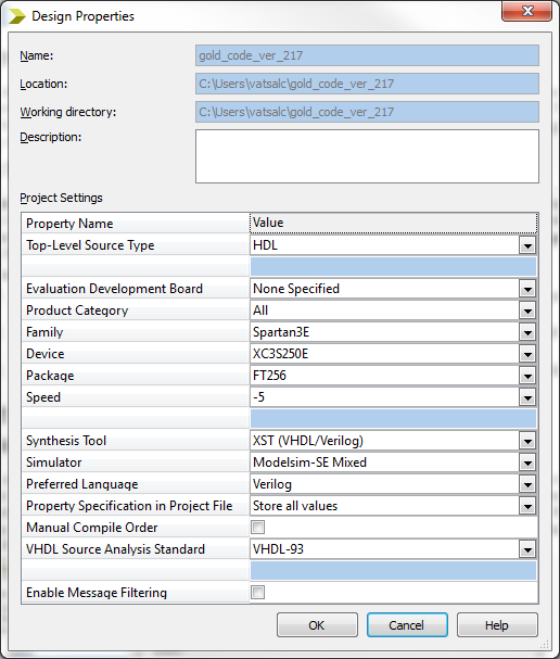 xilinx ise 14.6 gate limitations