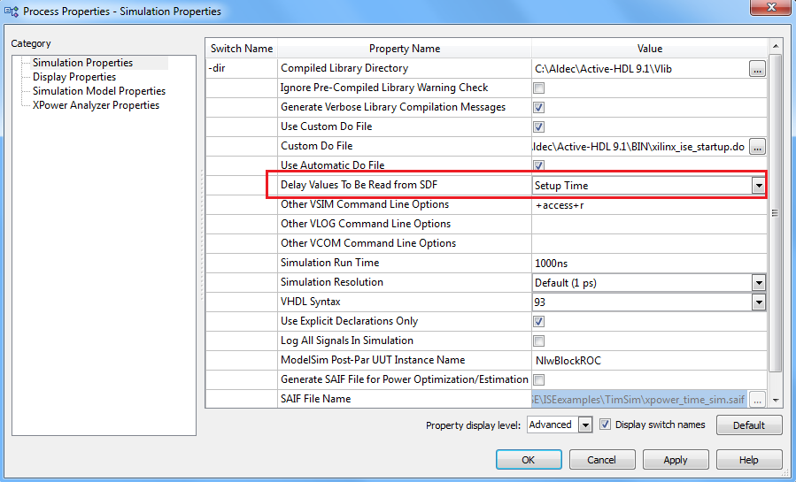 xilinx ise