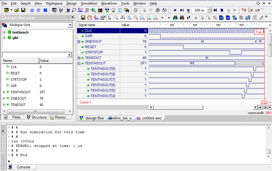 xilinx ise